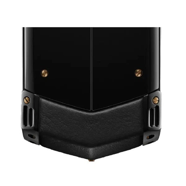 هاتف فيرتو سيجنتشر المحمول بلوحة مفاتيح كاملة باللون الأسود