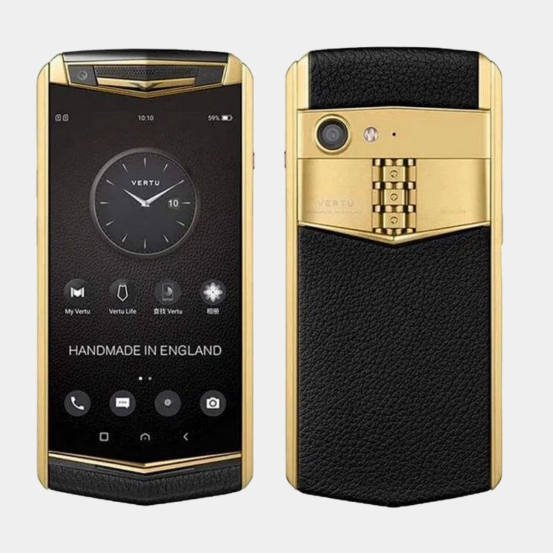 VERTU - Official Website | Buy Vertu Mobile Phones In India
