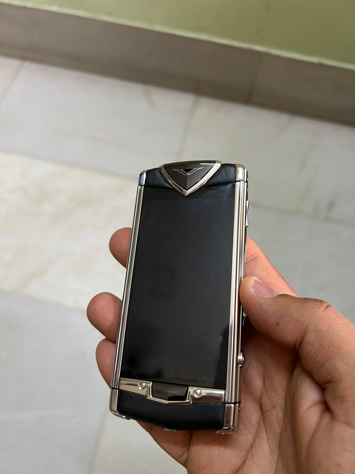 Vertu Constellation T Touch Vintage Mobile
