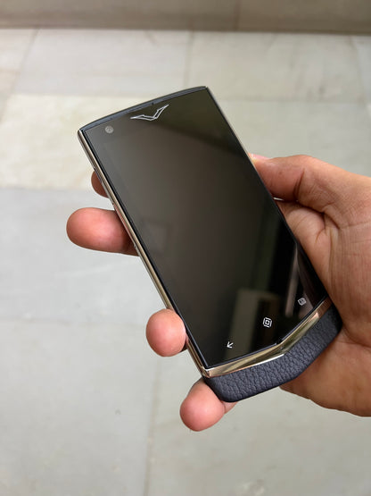 Vertu Constellation V Black Android Mobile