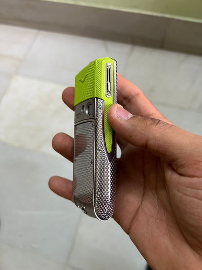 Vertu  Ascent Ti Neon Keypad Mobile
