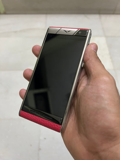 Vertu Aster T Pink Android Smartphone