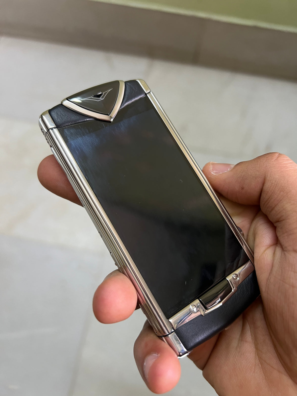 Vertu Constellation T Touch Vintage Mobile