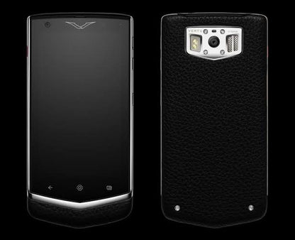 Vertu Constellation V Black Android Mobile