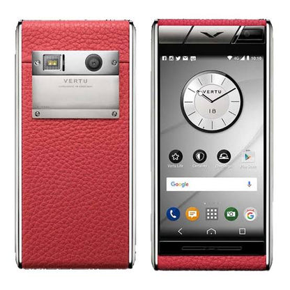 Vertu Aster T Pink Android Smartphone