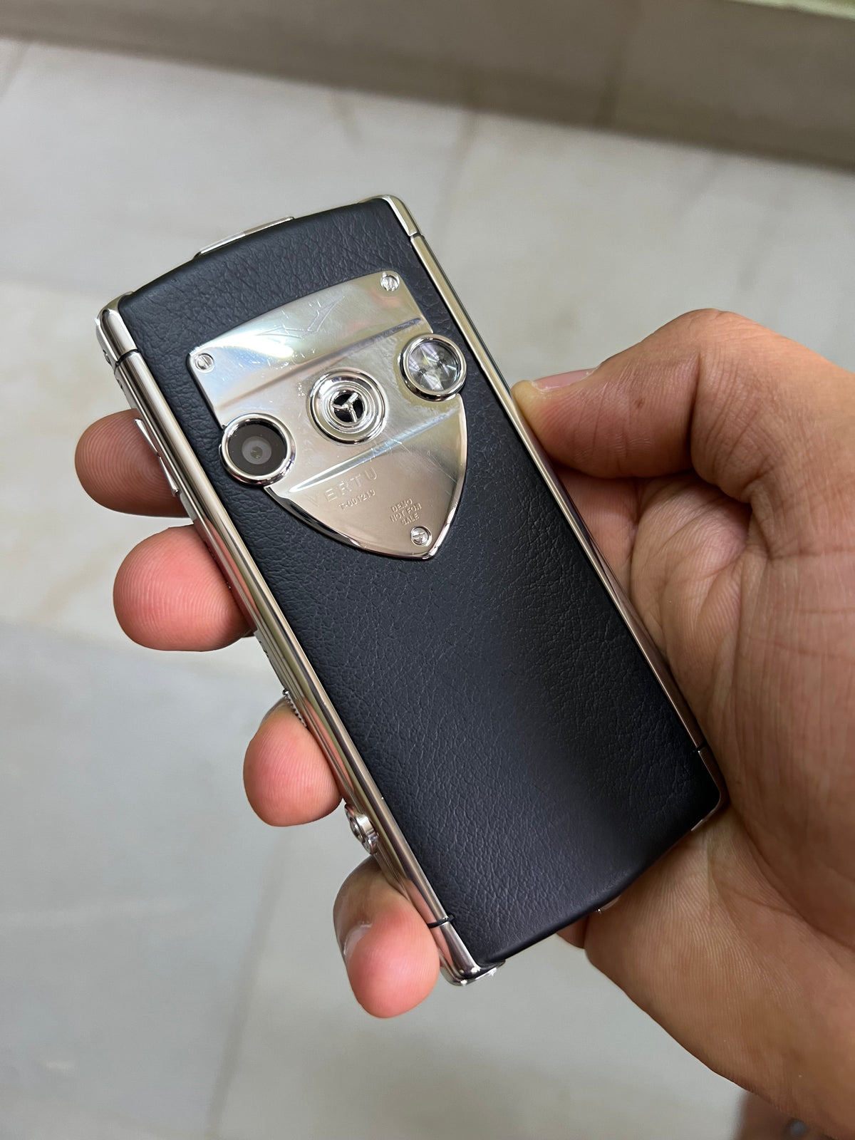 Vertu Constellation T Touch Vintage Mobile