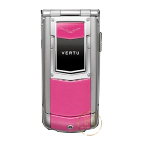 Vertu Constellation Ayxta Pink Keypad Handset