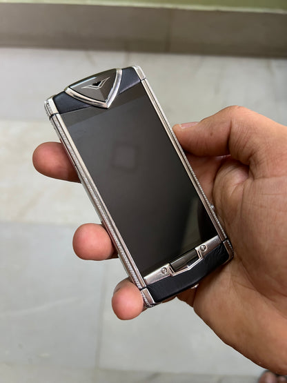 Vertu Constellation T Touch Diamond Edition Mobile