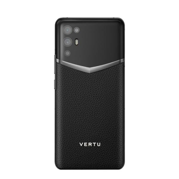 IVertu Calfskin 5g Black Android phone