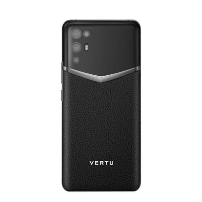 IVertu Calfskin 5g Black Android phone