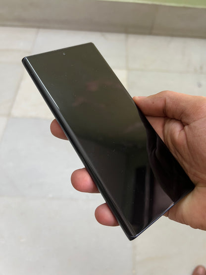VERTU METAVERTU CURVE Python Skin Web3 5G Smartphone – Fortune Serpent Edition (Black, 512GB)