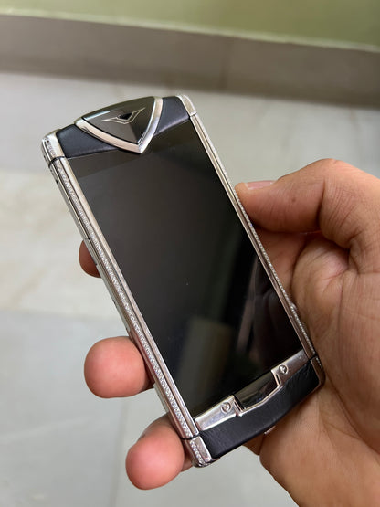 Vertu Constellation T Touch Diamond Edition Mobile