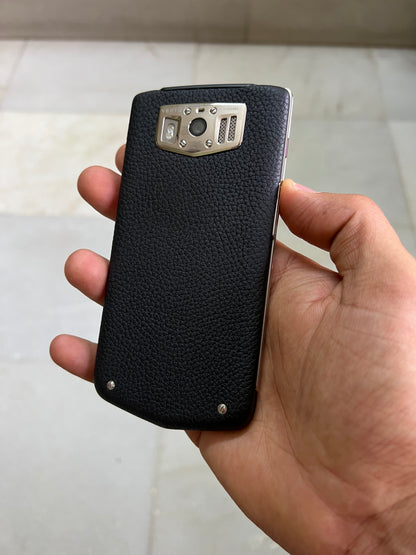 Vertu Constellation V Black Android Mobile