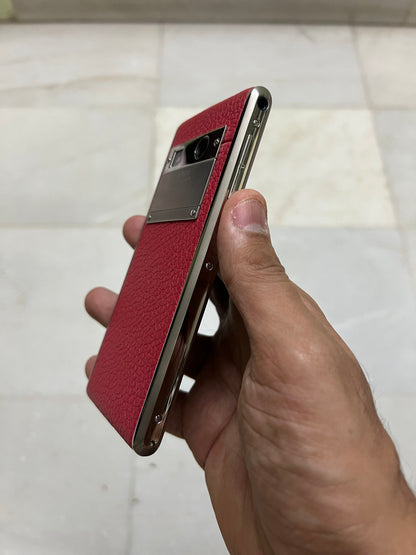 Vertu Aster T Pink Android Smartphone