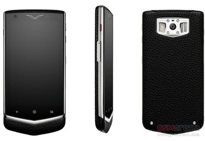 Vertu Constellation V Black Android Mobile