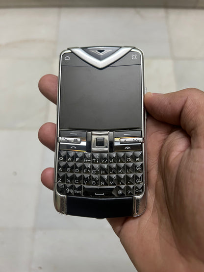 Vertu Constellation Quest Qwerty Keypad Mobile Phone
