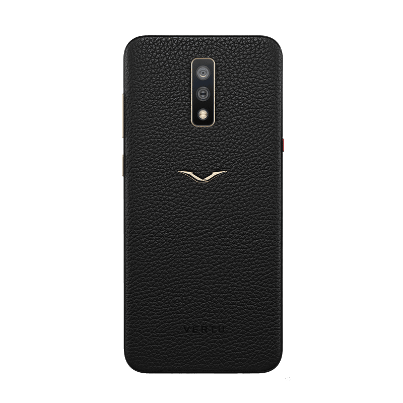 Vertu Life Vision Dual-SIM 128GB 4G/LTE Black Smartphone