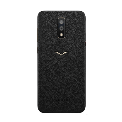 Vertu Life Vision Dual-SIM 128GB 4G/LTE Black Smartphone