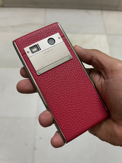 Vertu Aster T Pink Android Smartphone