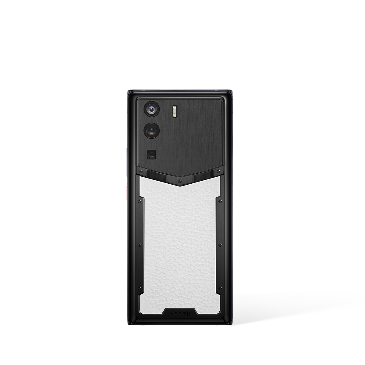 VERTU METAVERTU Curve 5G Web3 Smartphone – Grained Calfskin Leather Luxury Phone