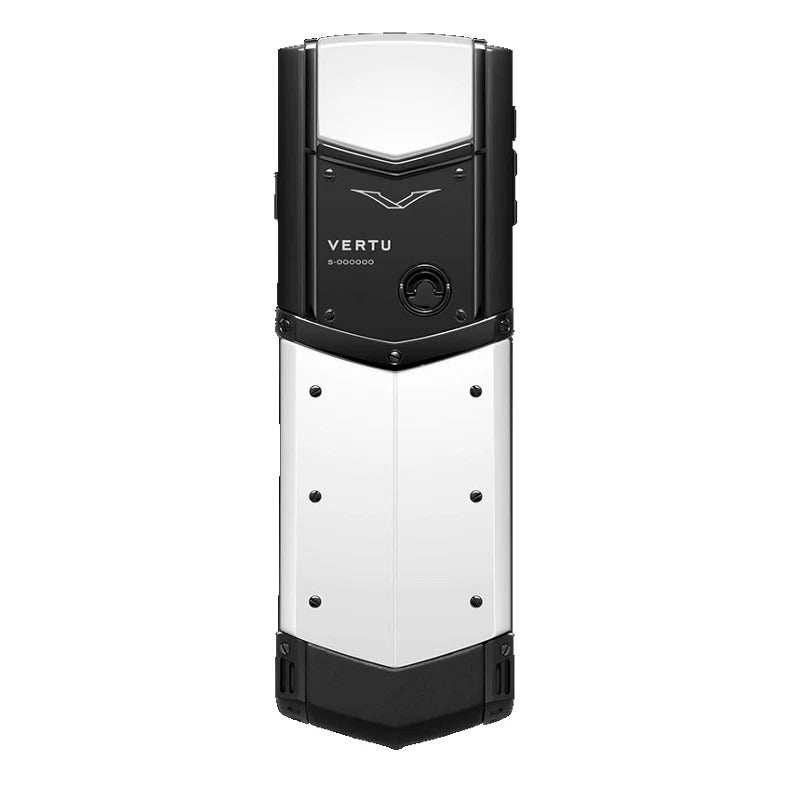 هاتف Vertu Signature S Panda Edition المزود بلوحة مفاتيح