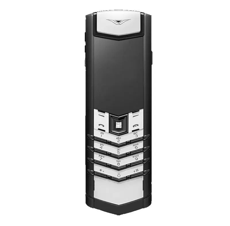 هاتف Vertu Signature S Panda Edition المزود بلوحة مفاتيح