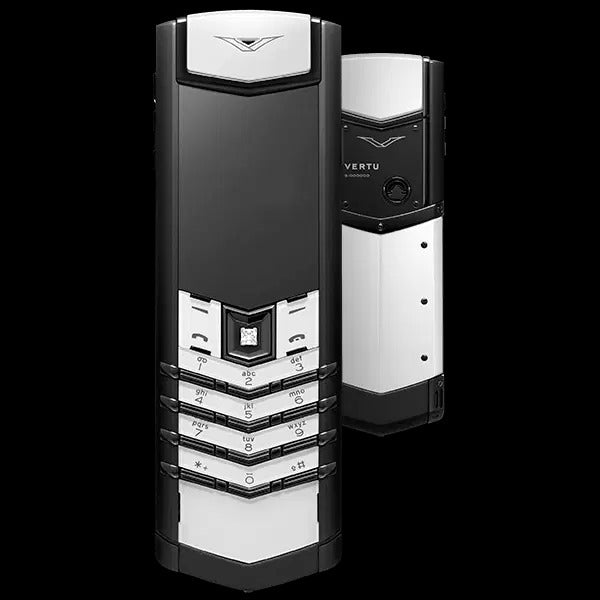 هاتف Vertu Signature S Panda Edition المزود بلوحة مفاتيح