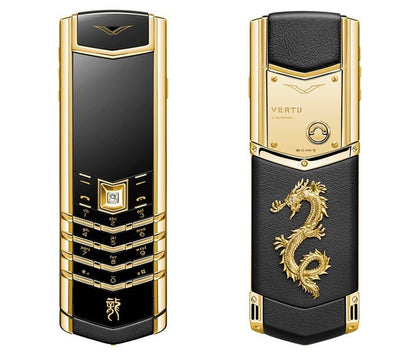 هاتف VERTU Signature S Dragon للأعمال