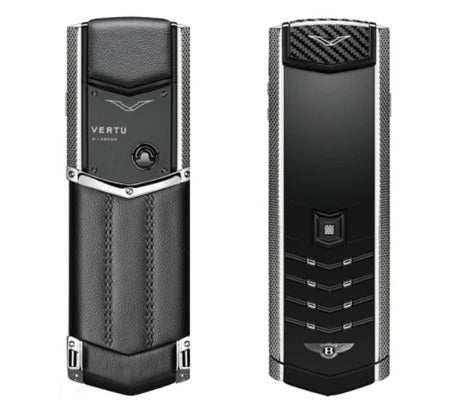 لوحة مفاتيح هاتف Vertu Signature S Bentley Edition
