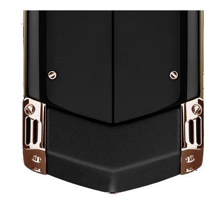 لوحة مفاتيح Vertu Signature Rose Gold Ultimate Black Ceramic
