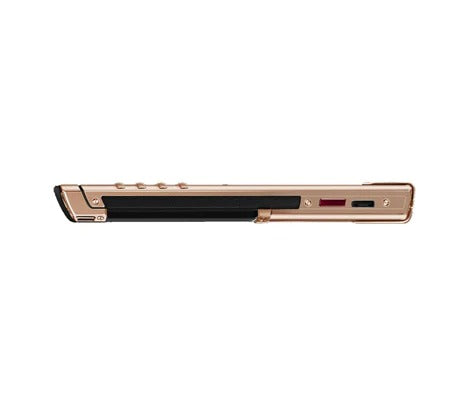 لوحة مفاتيح Vertu Signature Rose Gold Ultimate Black Ceramic
