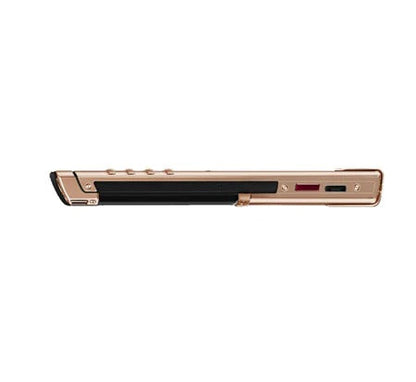 لوحة مفاتيح Vertu Signature Rose Gold Ultimate Black Ceramic