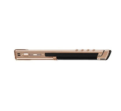 لوحة مفاتيح Vertu Signature Rose Gold Ultimate Black Ceramic