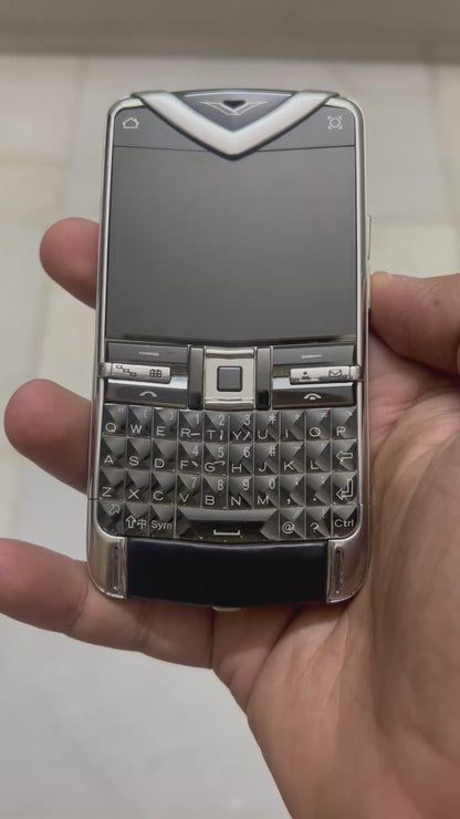 Vertu Constellation Quest Qwerty Keypad Mobile Phone