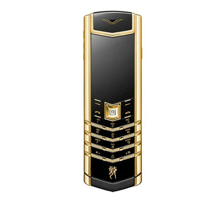هاتف Vertu Signature S Dragon Edition المزود بلوحة مفاتيح (طلب مسبق)